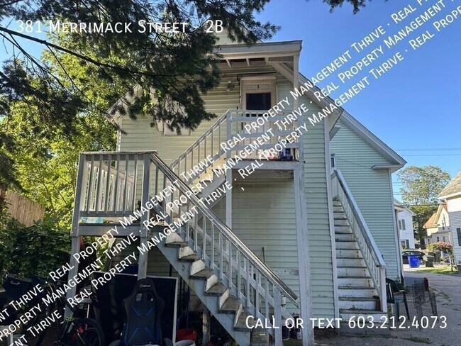 Building Photo - 381 Merrimack St