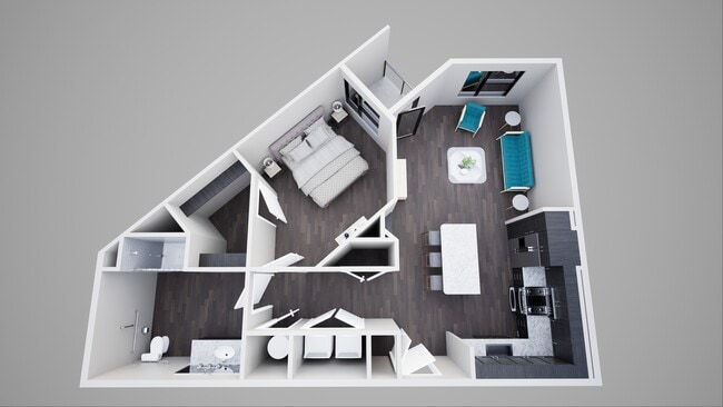 A 2 - 3 - Fiji Lofts