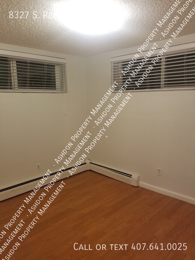 Building Photo - 8327 S Reed St