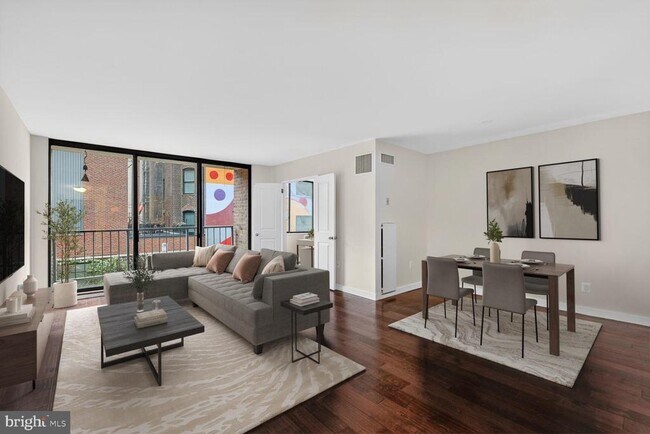 Building Photo - 2555 Pennsylvania Ave NW