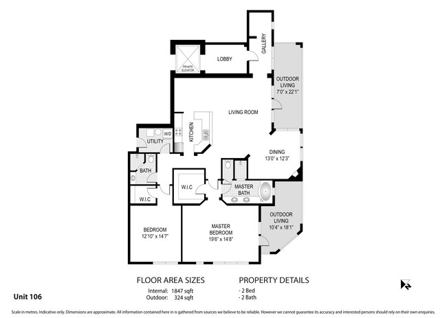 Overlook 106.jpg - The Overlook at Westover Hills