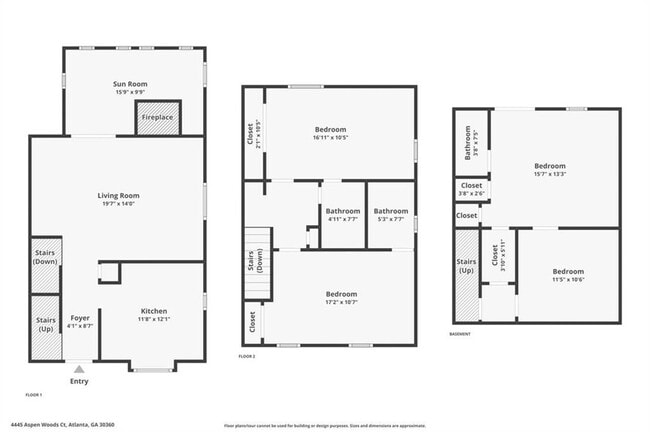 Building Photo - 4445 Aspen Woods Ct