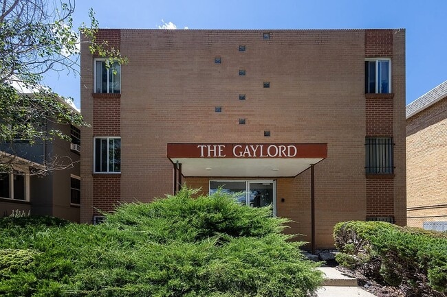 Building Photo - The Gaylord