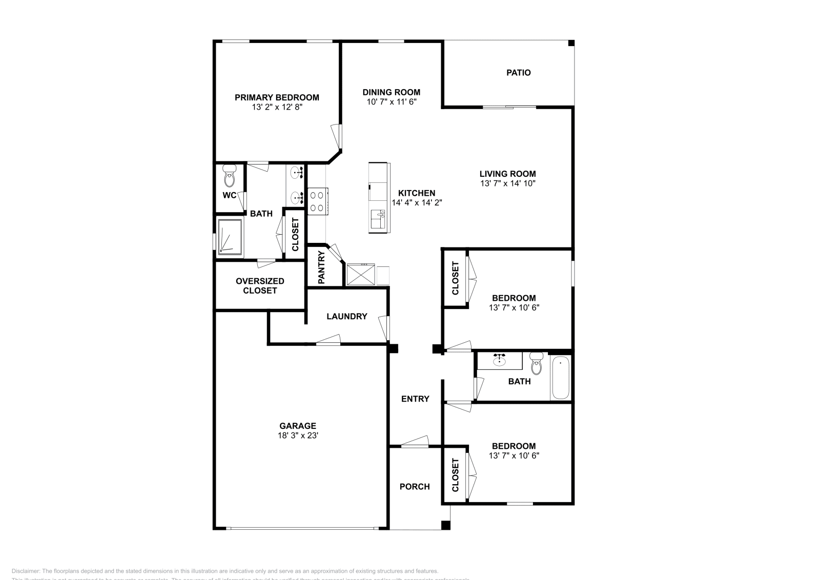 Building Photo - 1337 19th St