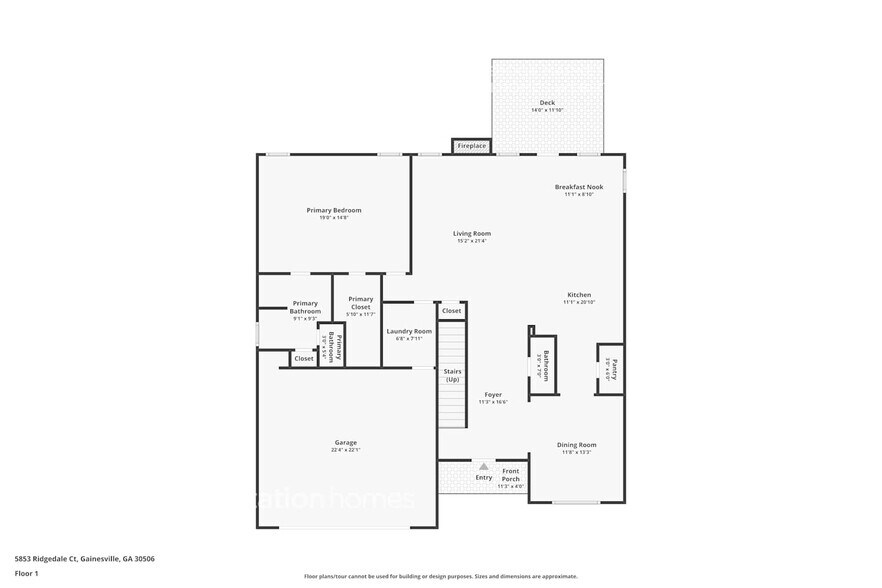 Building Photo - 5853 Ridgedale Ct