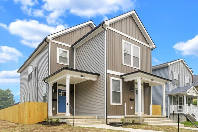 Building Photo - 901 Miller Ave