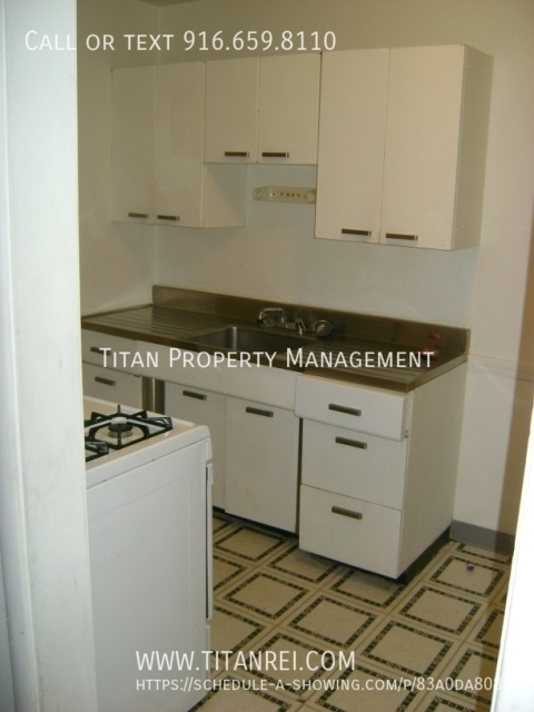 Sacramento 1Bed Apartment! Call (916) 659... - Sacramento 1Bed Apartment!  Call (916) 659...