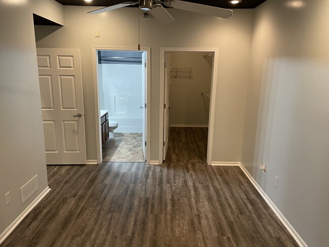 Master Bedroom - 1815 SW White Birch Cir