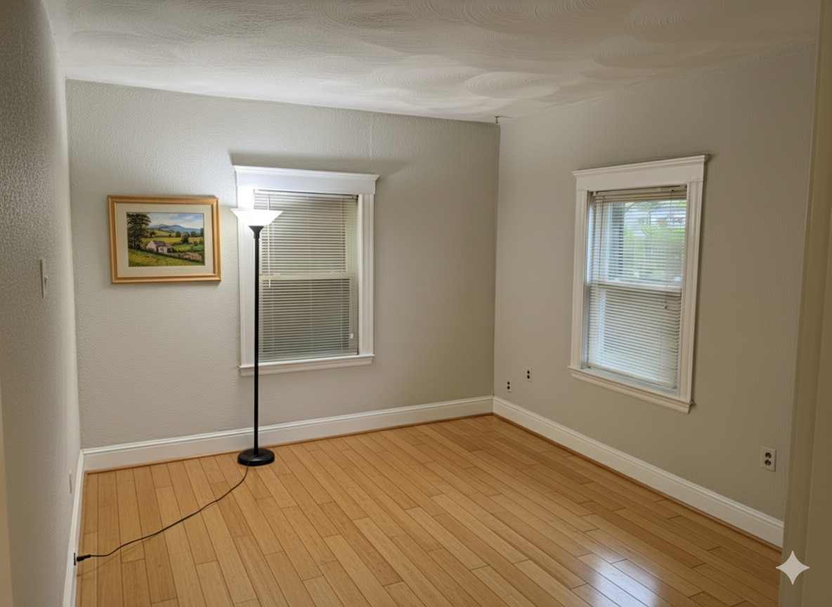 Bedroom 1 - 165 Gaston St