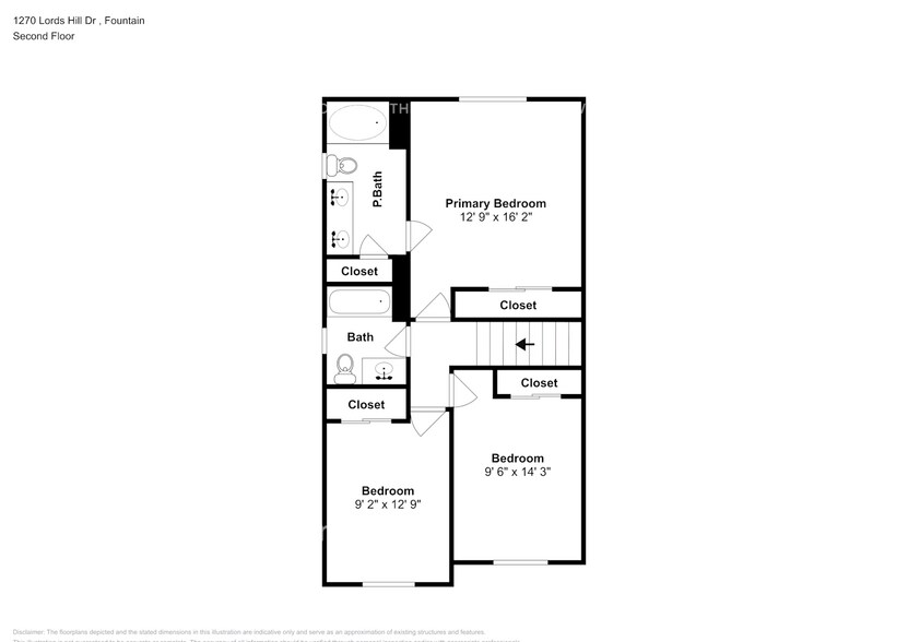 Building Photo - 1270 Lords Hill Dr