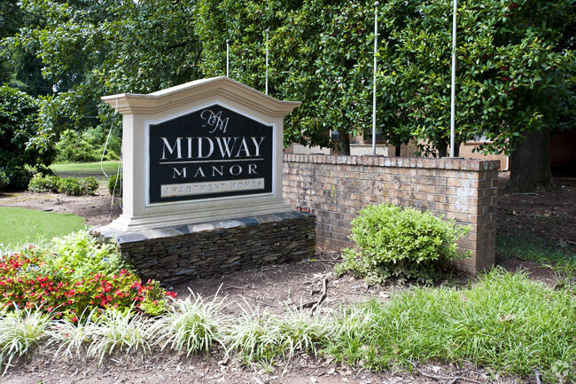 Primary Photo - Midway Manor Apartments