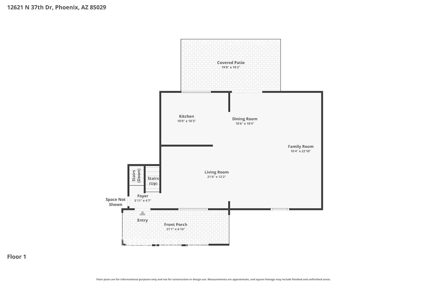 Building Photo - 12621 N 37th Dr