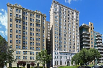 President and Park Royal Apartments - President and Park Royal