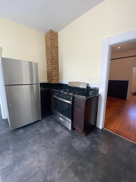 New SS Fridge and Gas Range - 1724 NW 24th Ave