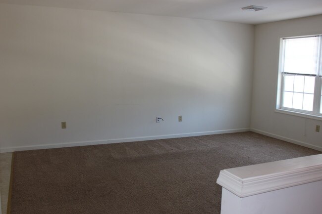 Living Room Area - Madison Apartments