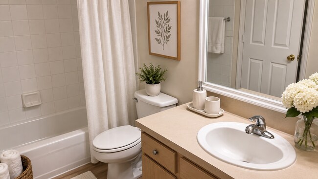 Building Photo - For Rent – Beautiful 2 Bedroom / 2 Bathroom Second-Floor Condo at The Crest