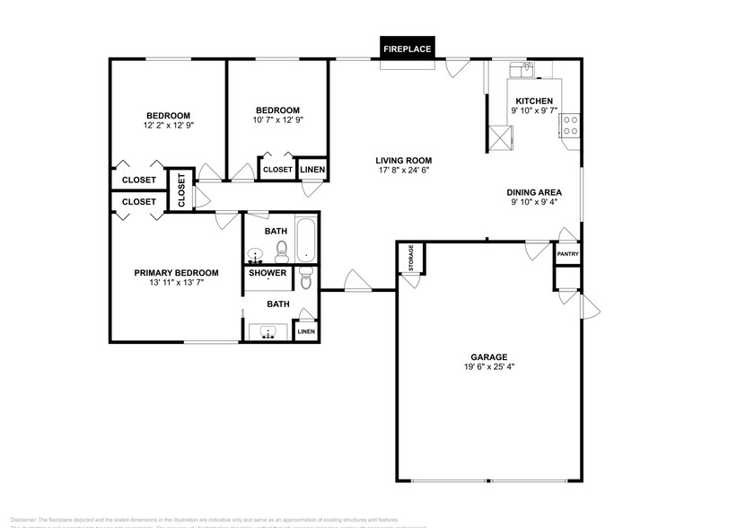 Building Photo - 14211 Cradlewood St