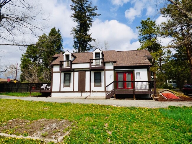 Primary Photo - HISTORIC TWO-STORY HOME WITH CHARMING FEAT...