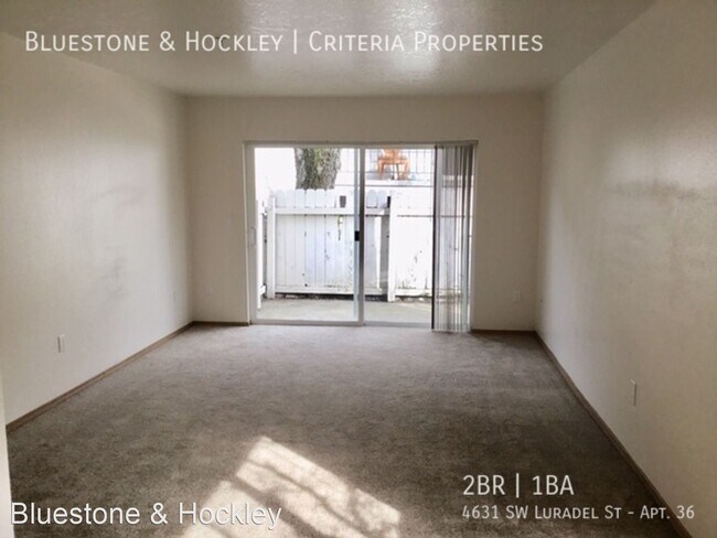 Building Photo - 2 br, 1 bath House - 4631 SW Luradel St, A...