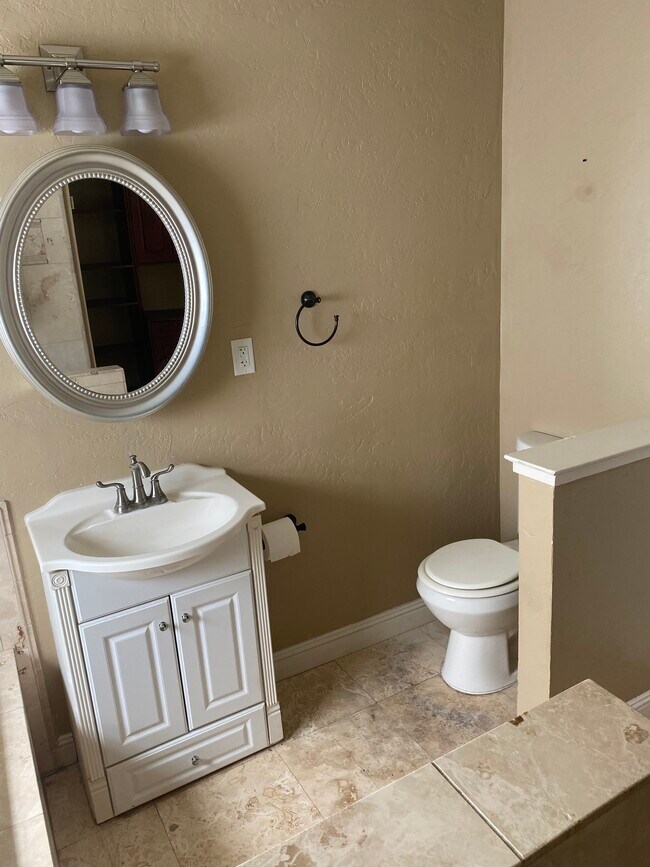 Primary Bath - 114 Dewitt Ave