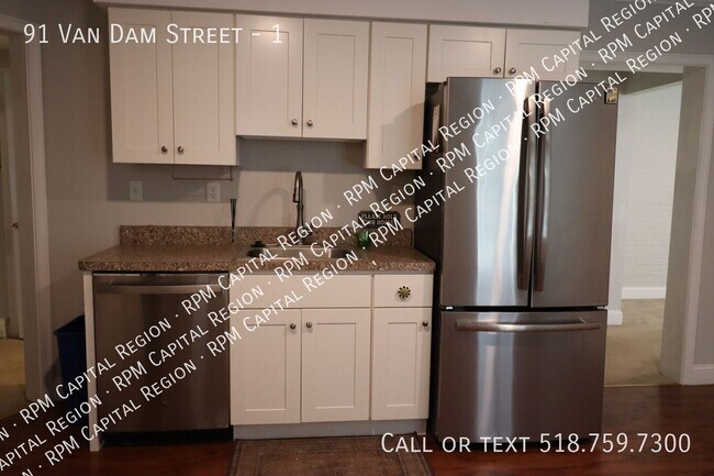 Building Photo - 91 Van Dam St