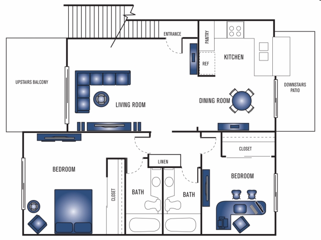 Plan C - Walnut East