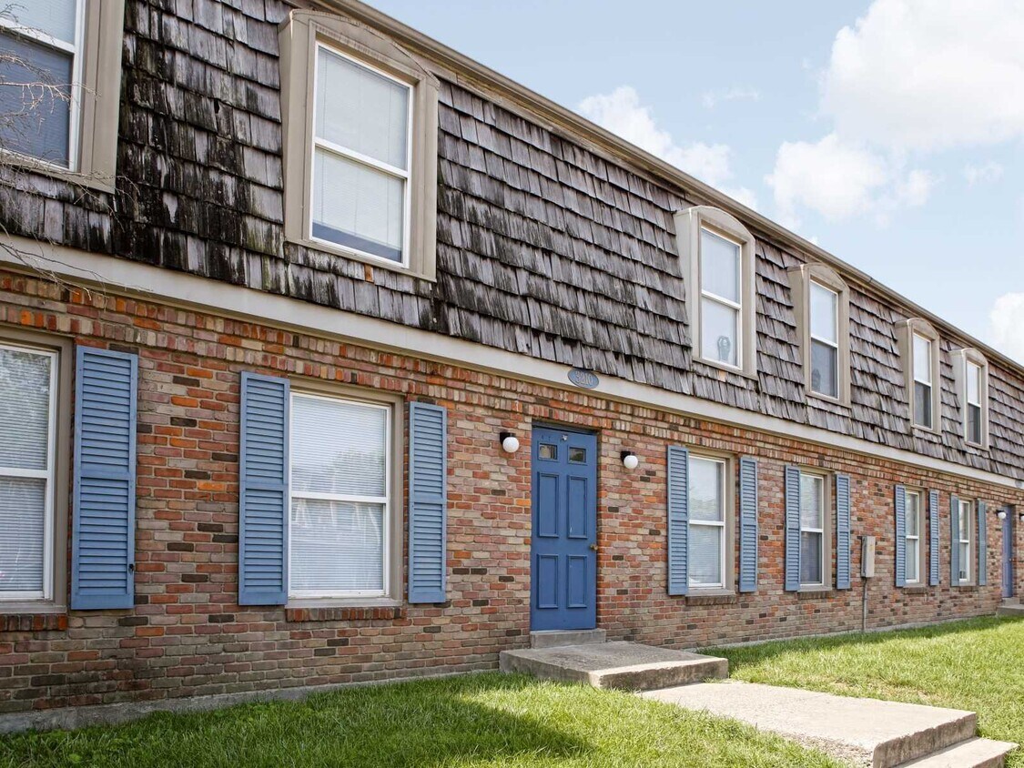 Turtle Creek Apartments Louisville