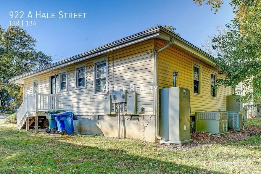 Building Photo - 922 Hale St