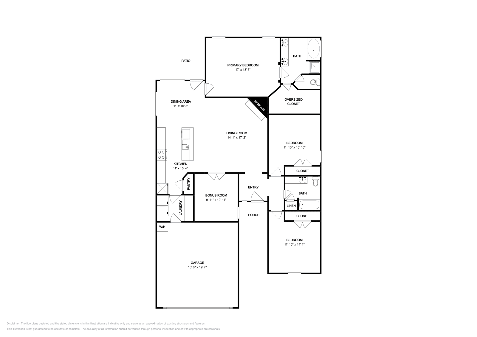 Building Photo - 7432 Durness Dr