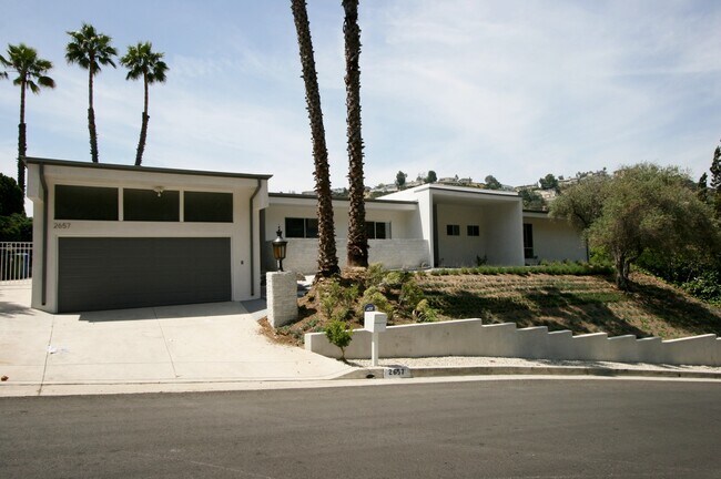 Street view of home - 2657 Zorada Dr