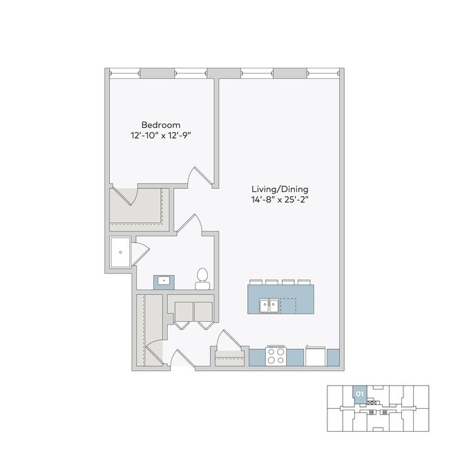 Floorplan - International