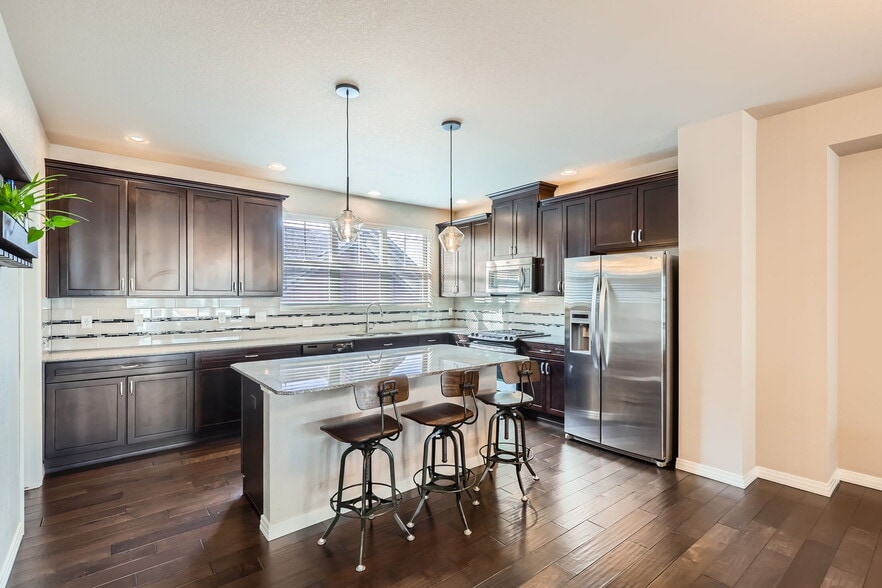 Kitchen Island - 1854 Jules Ln
