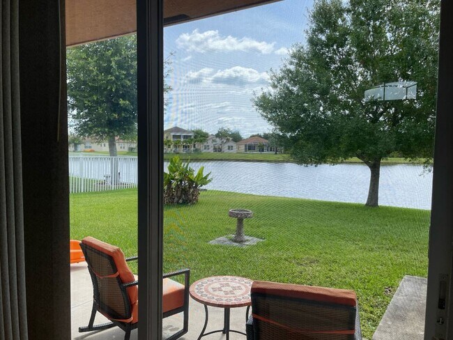 Patio - 5518 Place Lake Dr