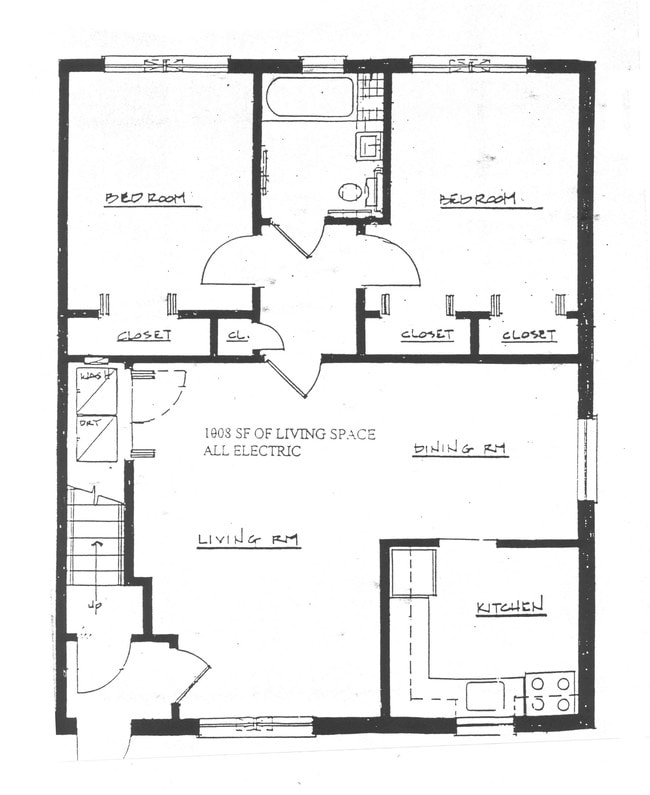 2BR/1BA - Robin Hill Apartments