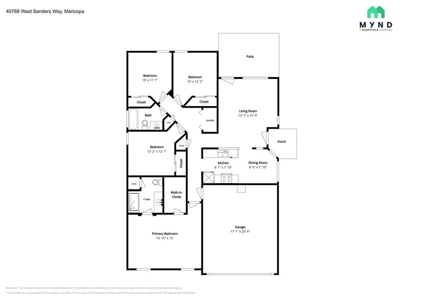 Building Photo - 40768 W Sanders Way