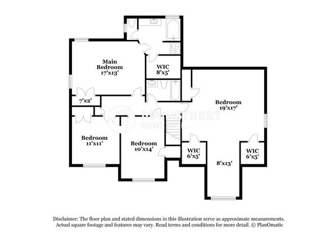 Building Photo - 4 Bedroom Pet-Friendly Home in COVINGTON, ...