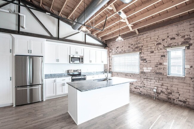 Building Photo - Apartments Now Available @ The Rink!