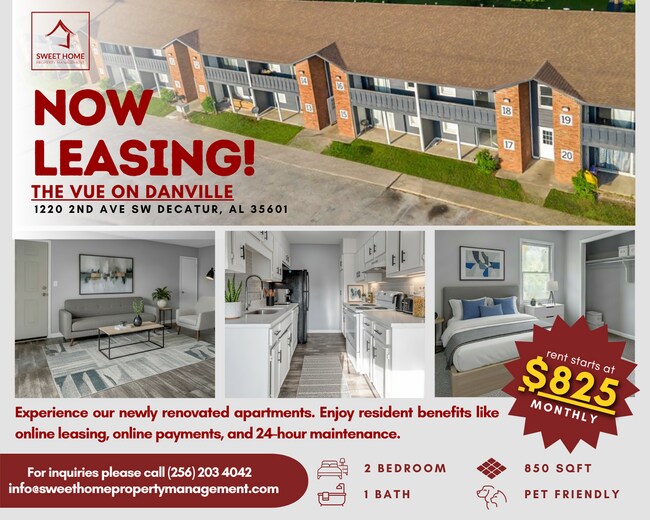 Building Photo - Affordable Newly Renovated Apartments in Decatur