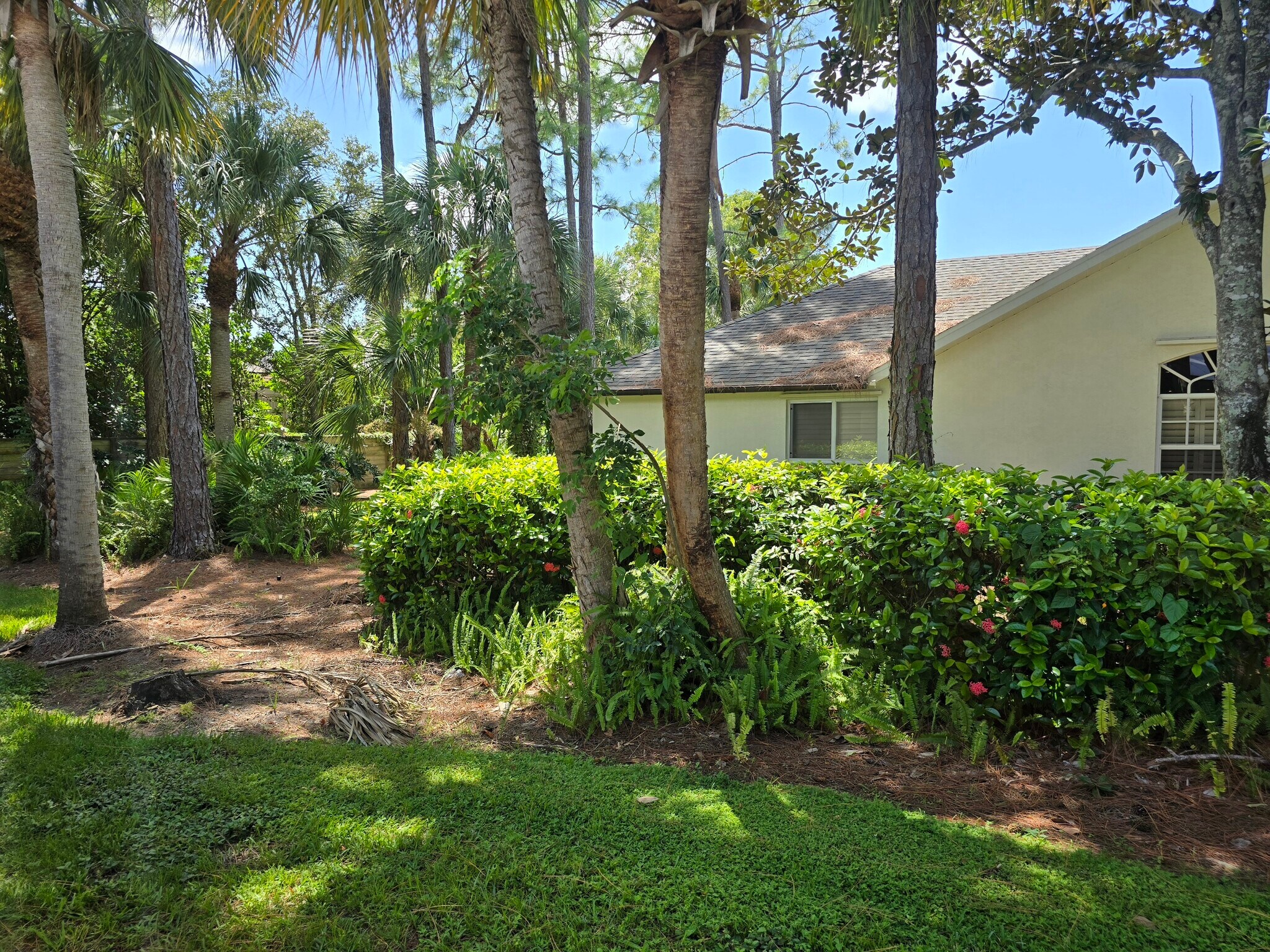 view from 2nd bedroom - 2063 Imperial Cir
