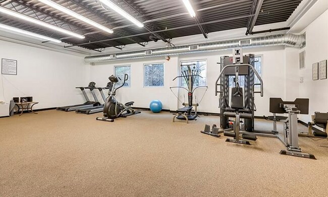 Gym - 3400 Malone Dr