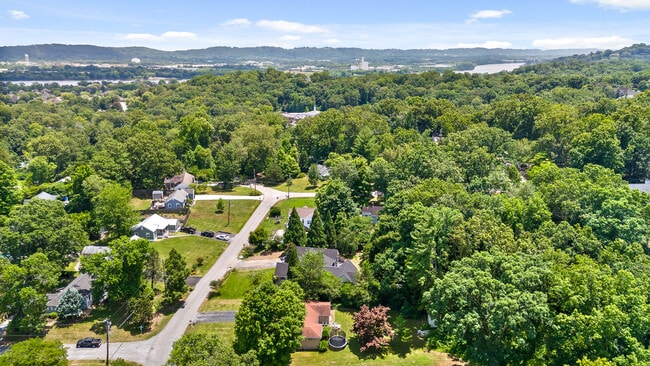 Aerial - 3291 Van Buren St