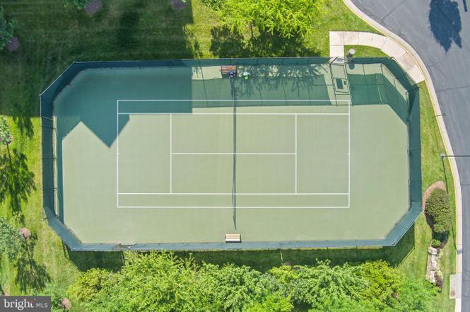 Tennis Court - 24660 Woolly Mammoth Ter