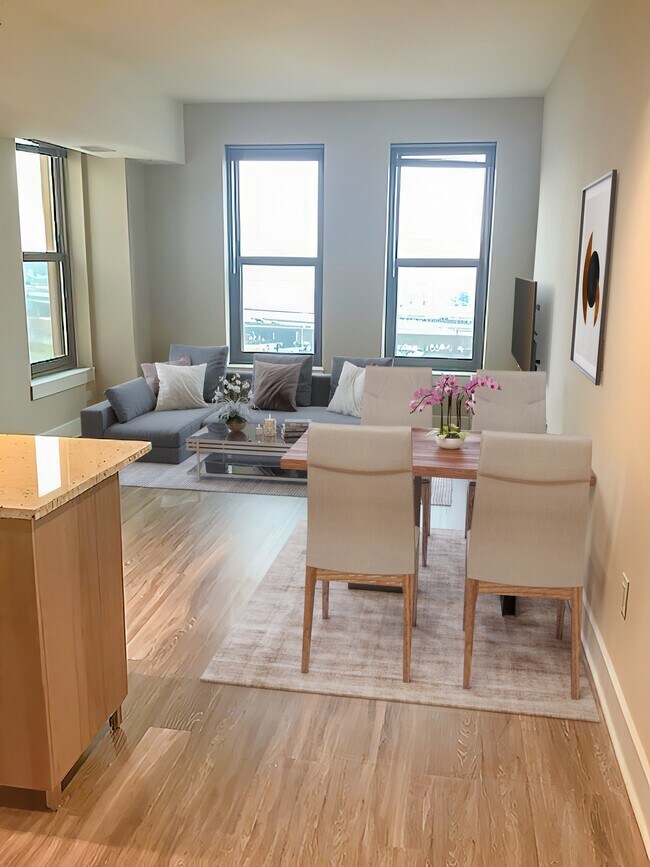 The Bartlett 520 12th St S Arlington VA 22202 Apartment Finder