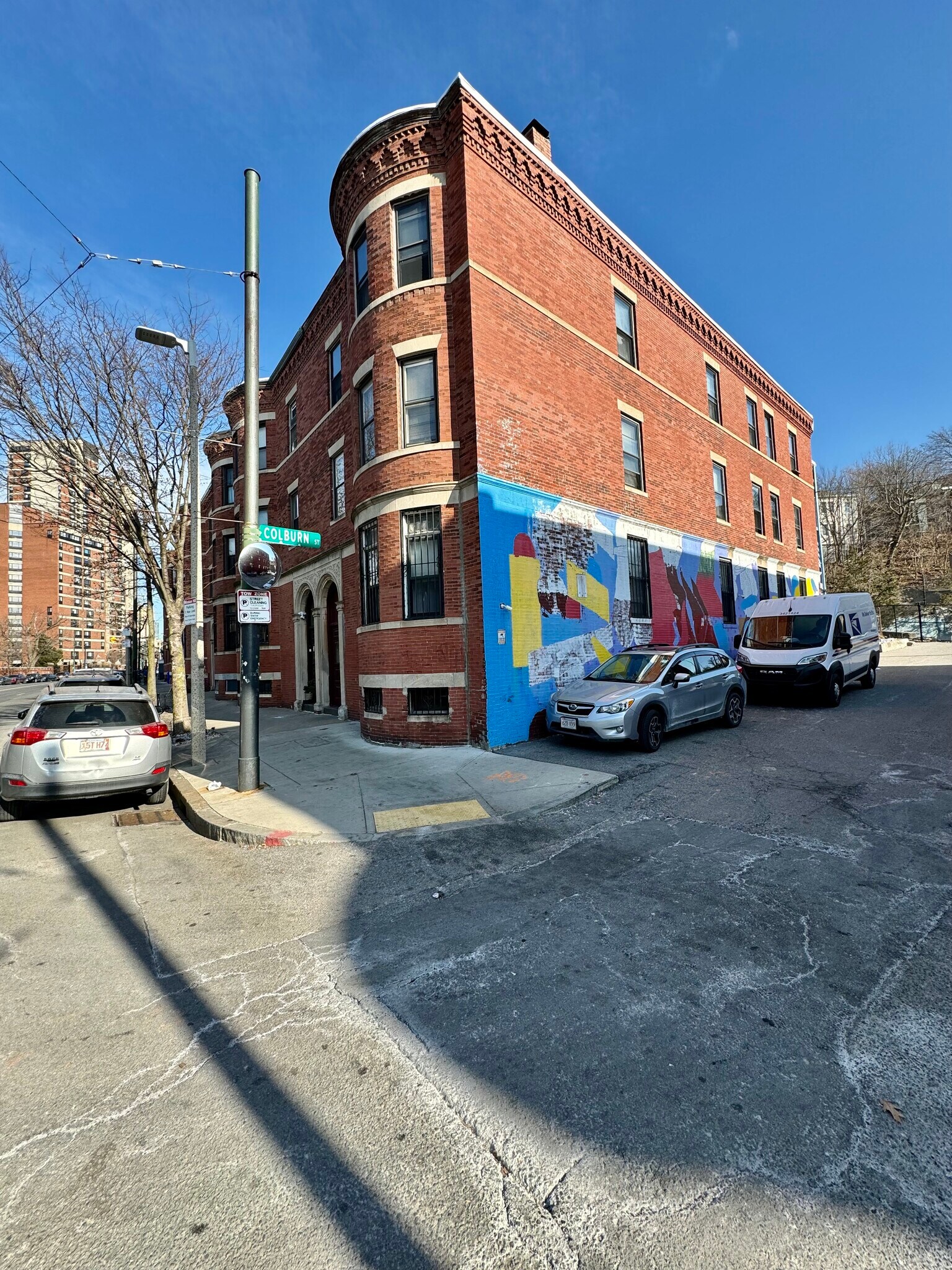 Building Photo - 872 Huntington Ave