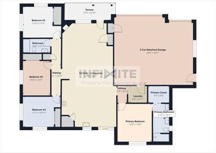 Building Photo - Single-Level 4BR with 3-Car Garage & Fence...