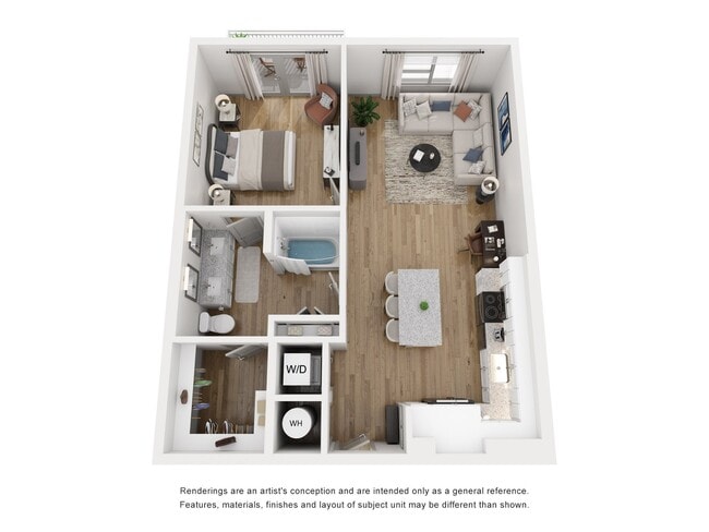Floorplan - LynnCora