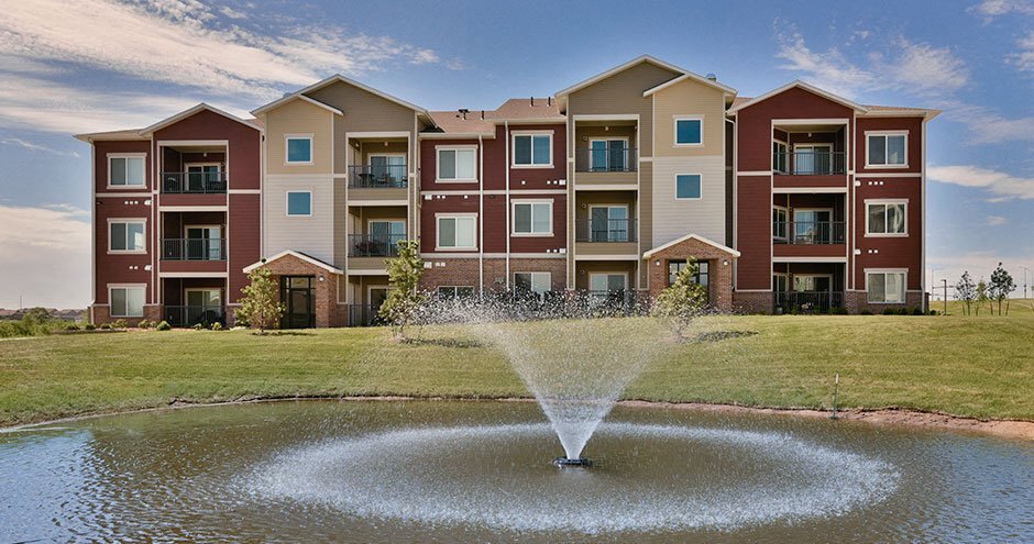 Primary Photo - The Venue at Werner Park Apartments