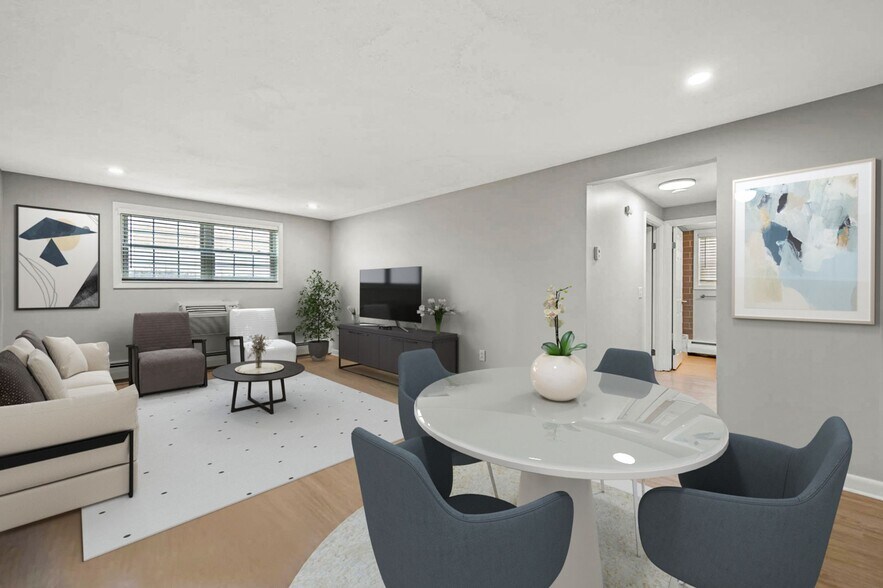 Green Hill Park Apartments Worcester 3480 Goldthwaite Rd Worcester