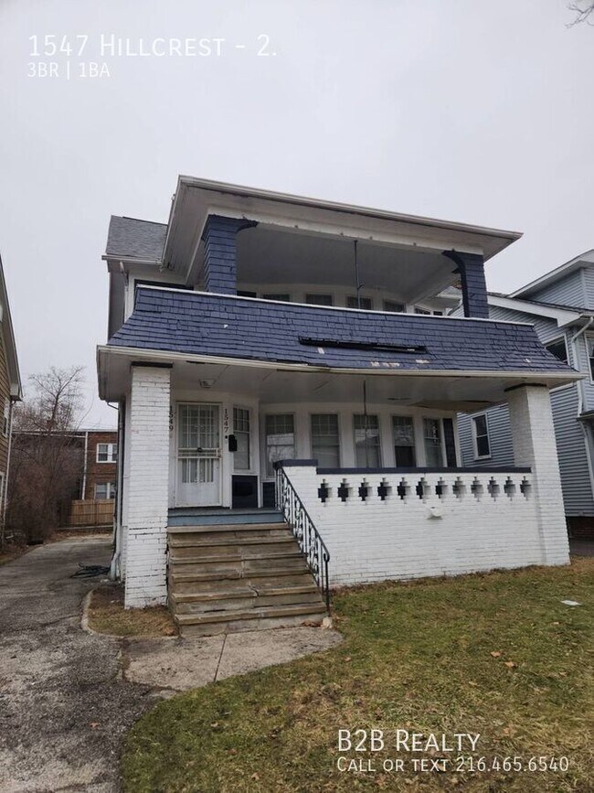 Building Photo - 1547 Hillcrest-2.