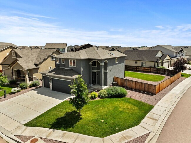 Building Photo - Welcome to The Glen at Widefield, where th...